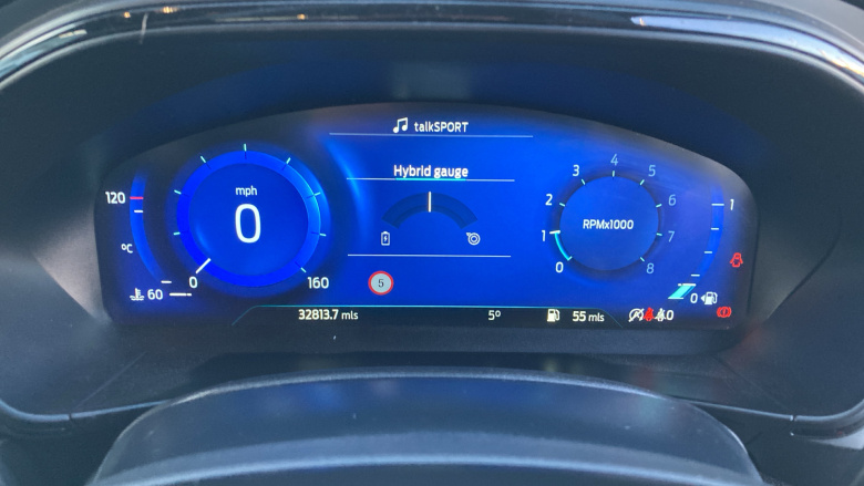 Ford Focus 1.0 EcoBoost Hybrid mHEV 155 ST-Line X Edition 5dr Petrol Hatchback